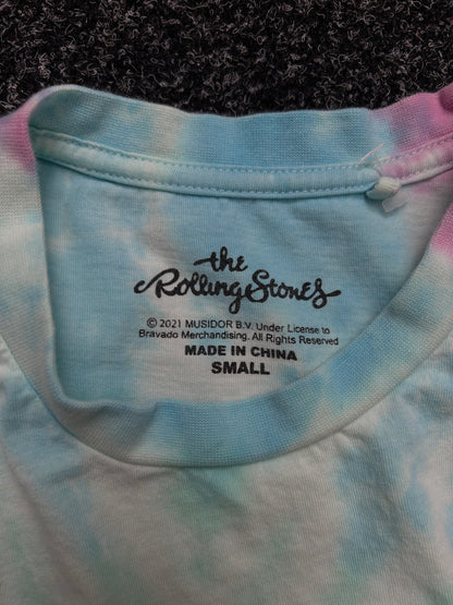 Rolling Stones Tee Small