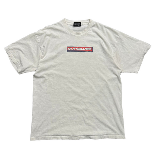 Vintage Quicksilver Tee Large