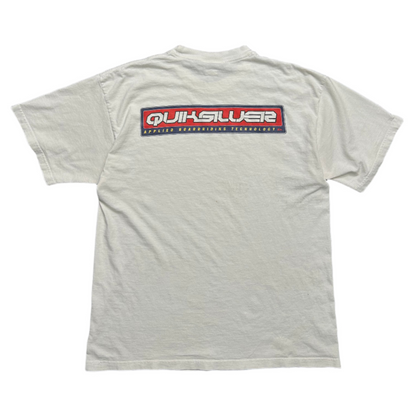 Vintage Quicksilver Tee Large