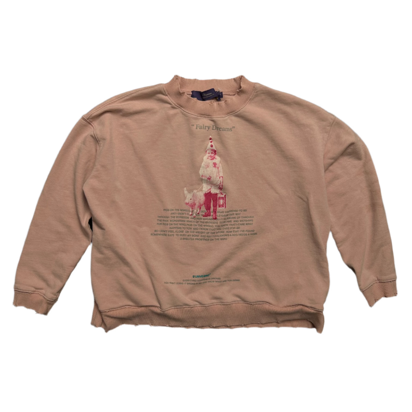 Unvesno Crewneck Medium