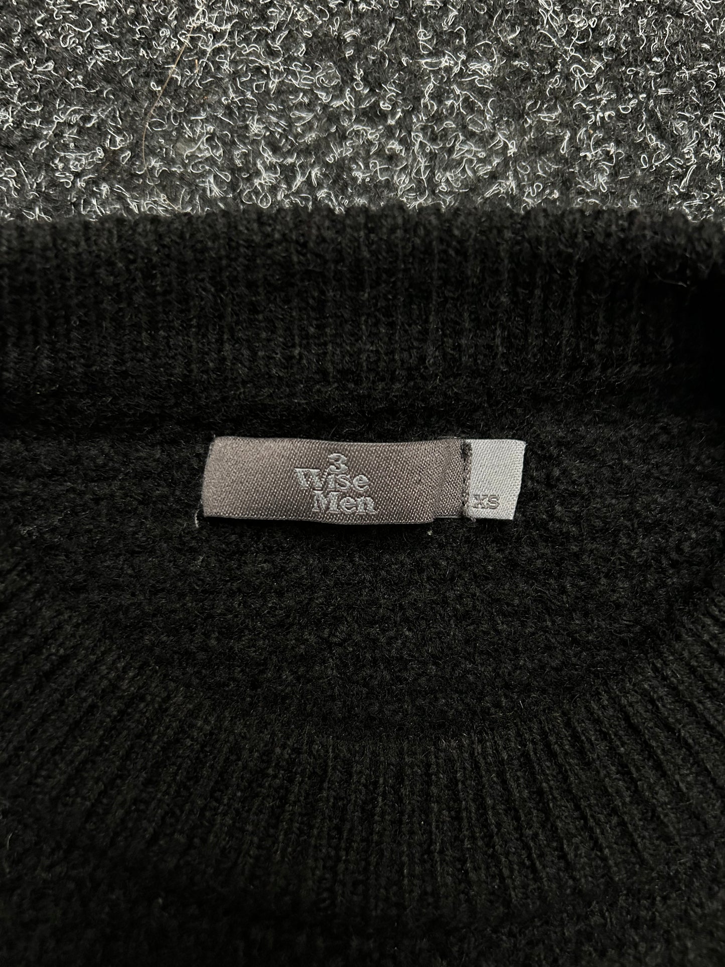 3 Wise Men Sweater Extra Small