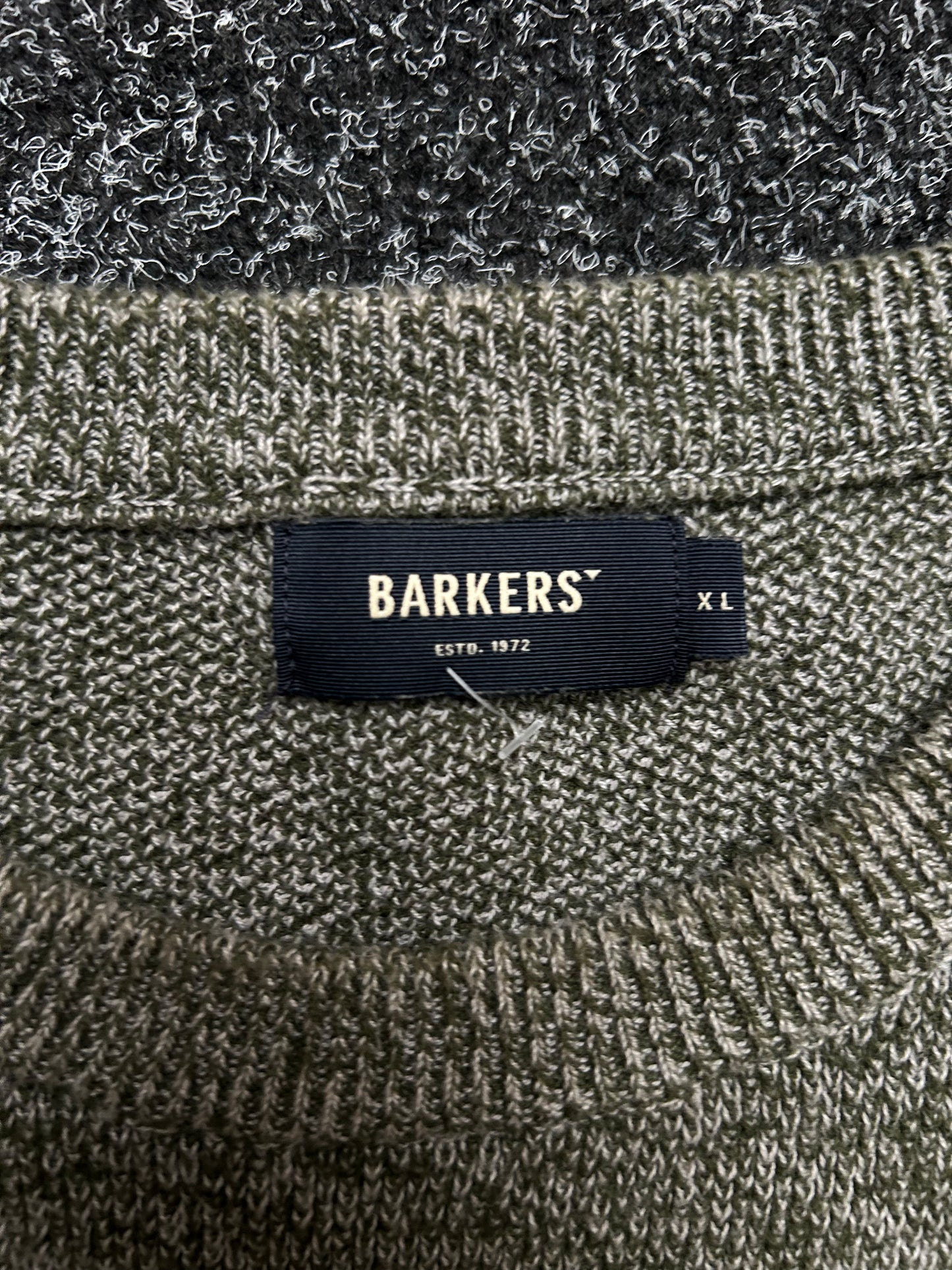 Barkers Sweater Extra Large