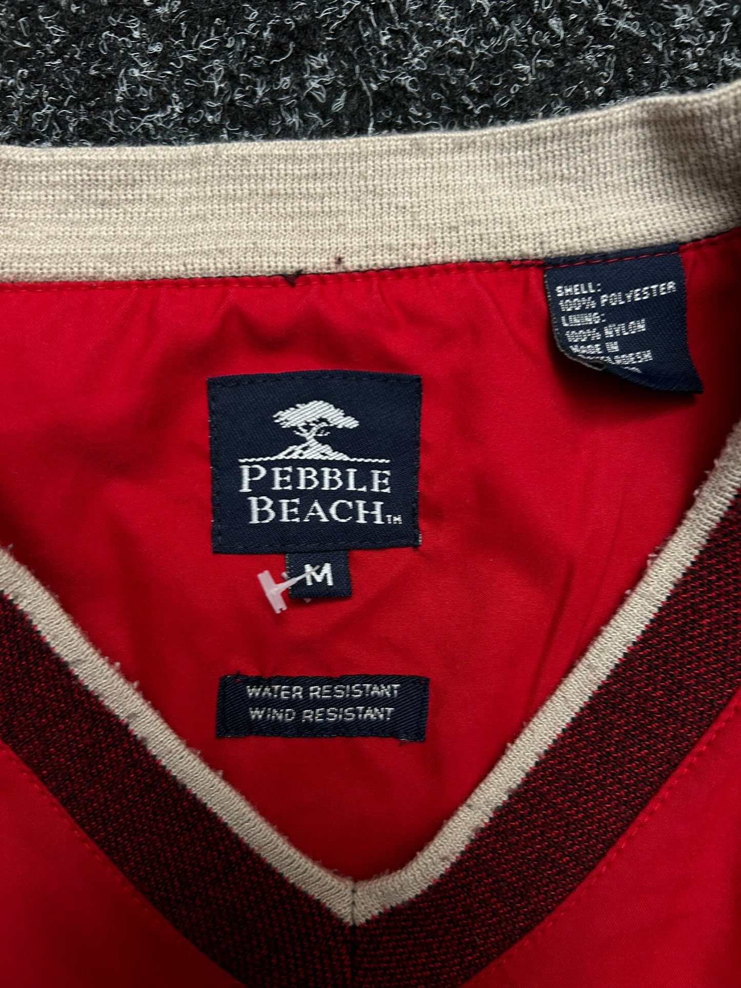 Pebble Beach Wind Breaker Medium