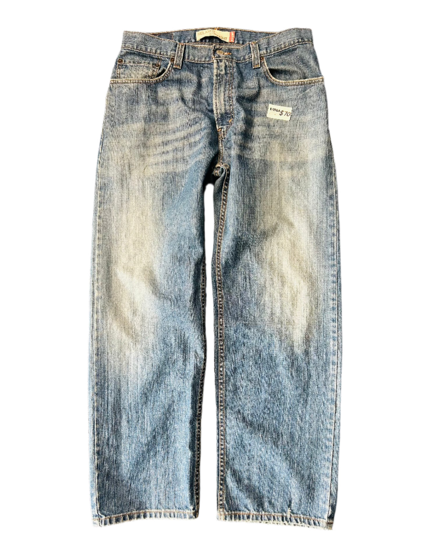 Levi 550 Jeans Size 34