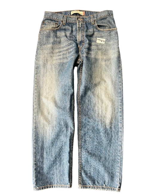 Levi 550 Jeans Size 34
