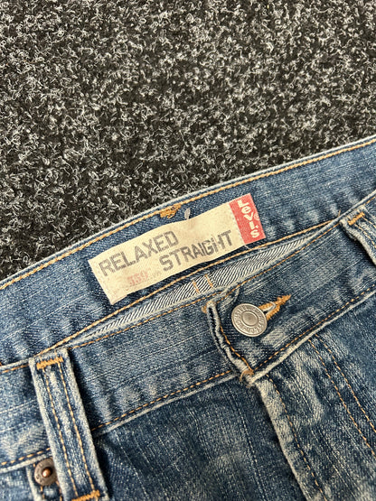 Levi 550 Jeans Size 34