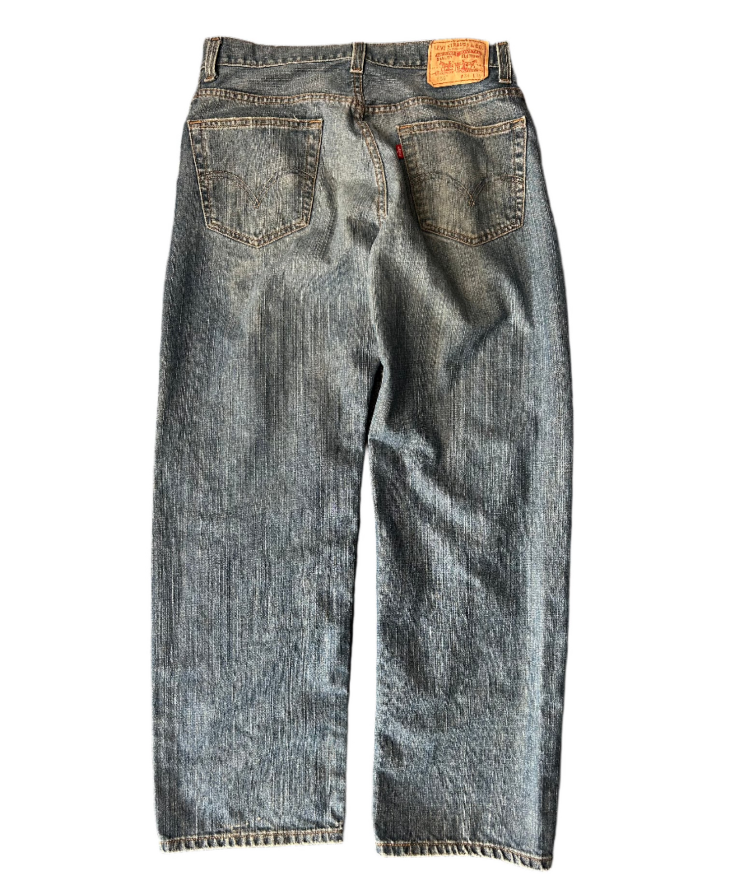 Levi 550 Jeans Size 34