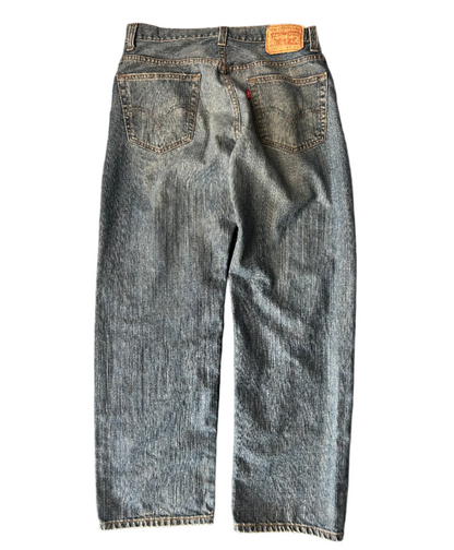 Levi 550 Jeans Size 34