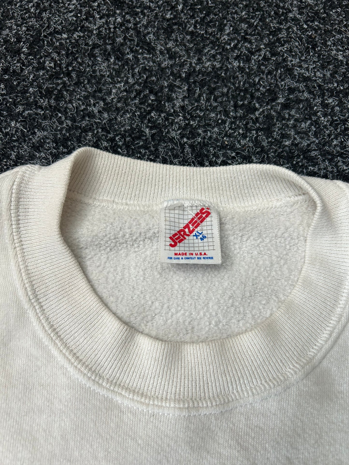 Vintage Bowling Crewneck Extra Large