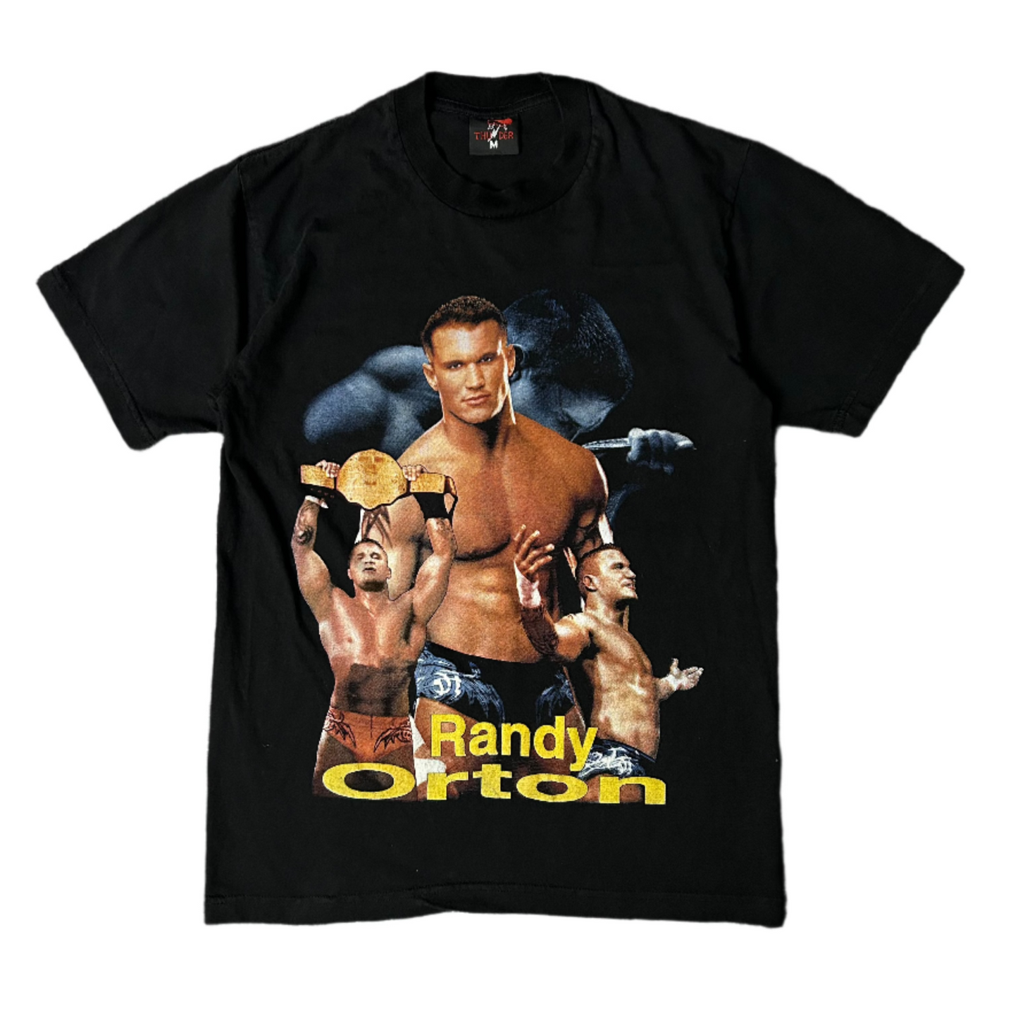 Randy Orton Thailand  Tee Medium