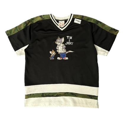 Vintage Tom and Jerry Jersey