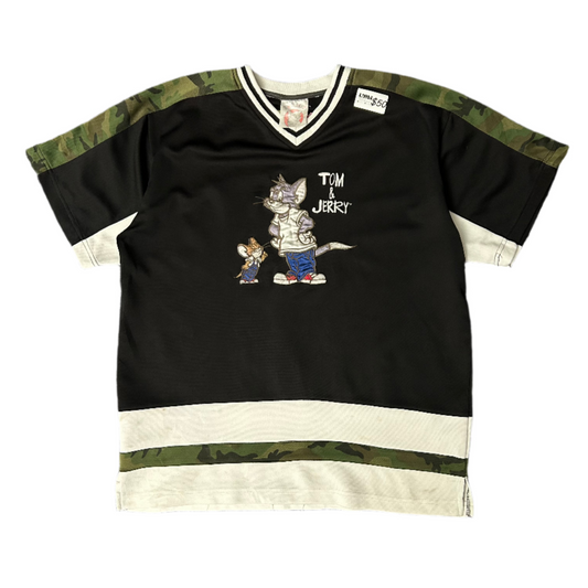 Vintage Tom and Jerry Jersey