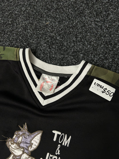 Vintage Tom and Jerry Jersey