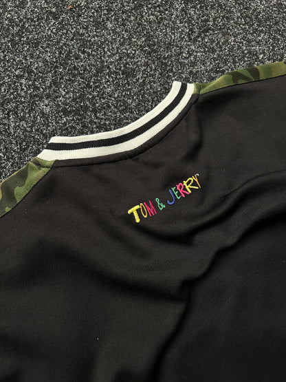 Vintage Tom and Jerry Jersey