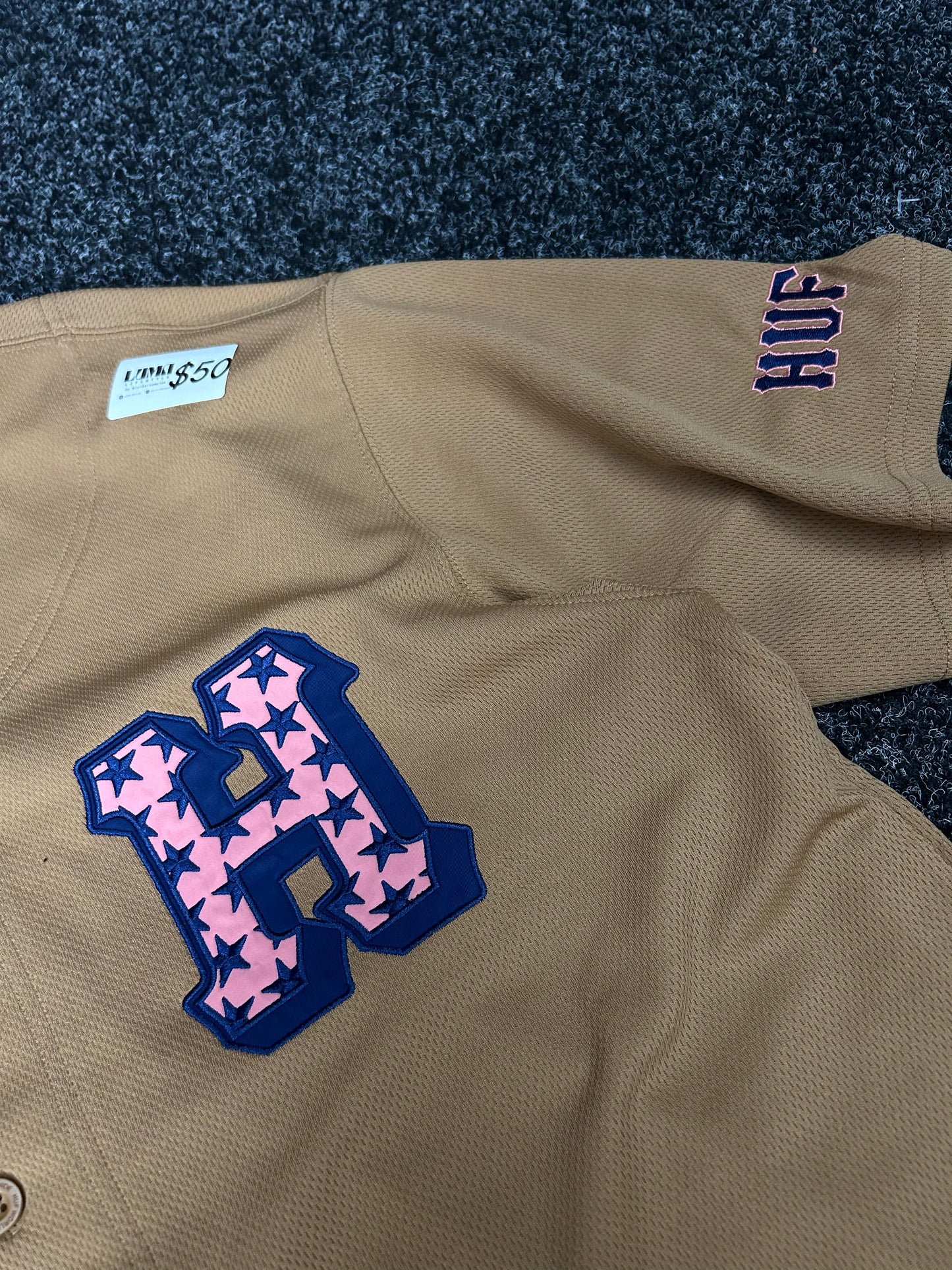 Huffer Jersey medium