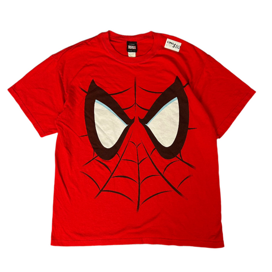 Marvel Spiderman Tee Large