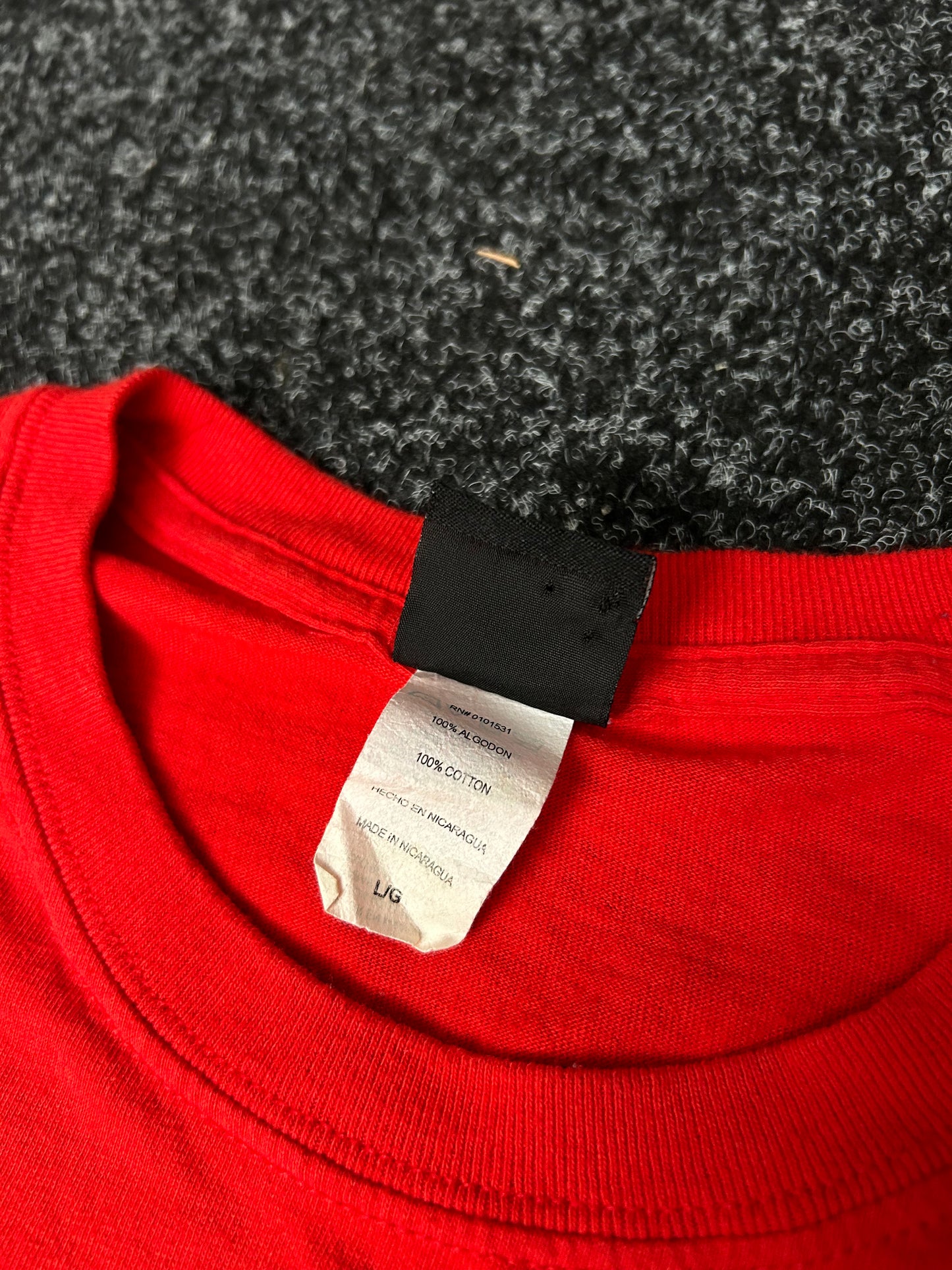 Marvel Spiderman Tee Large