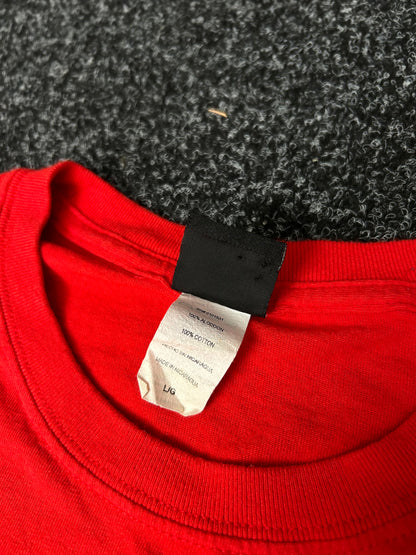 Marvel Spiderman Tee Large