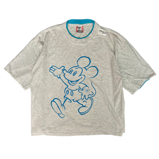 Vintage Mickey Tee Extra Large