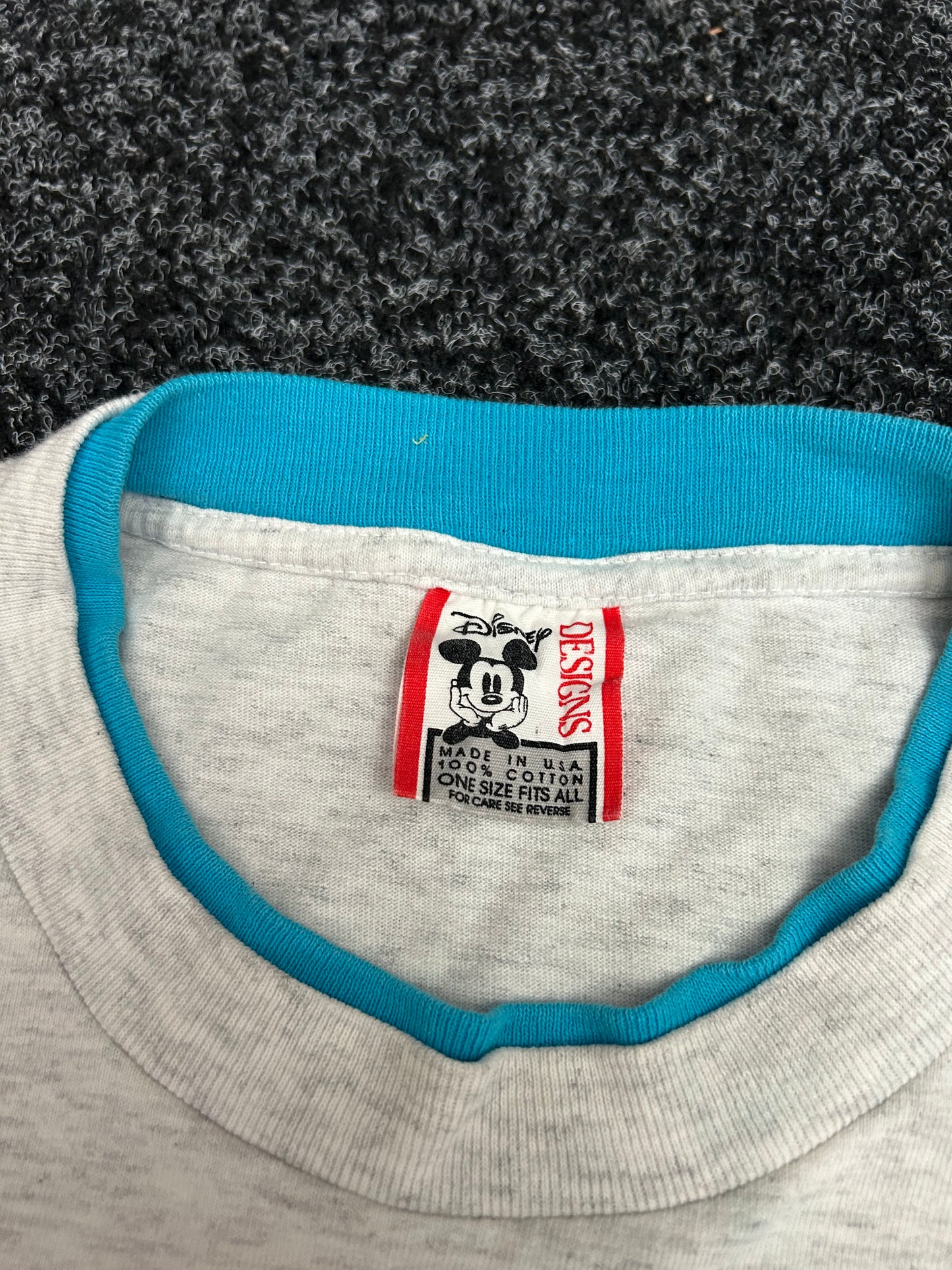 Vintage Mickey Tee Extra Large