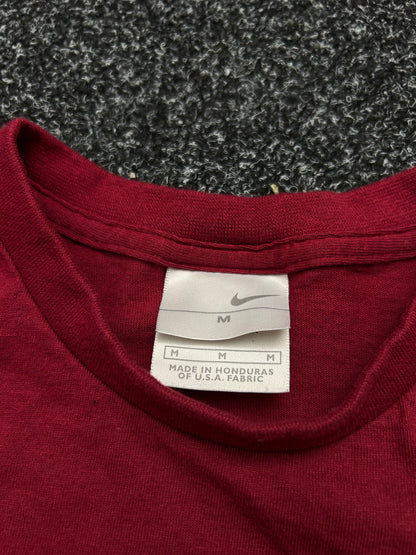 Vintage Nike Marathon Tee Medium