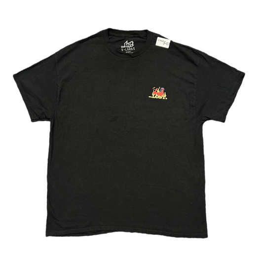 Lost Tee Extra Large