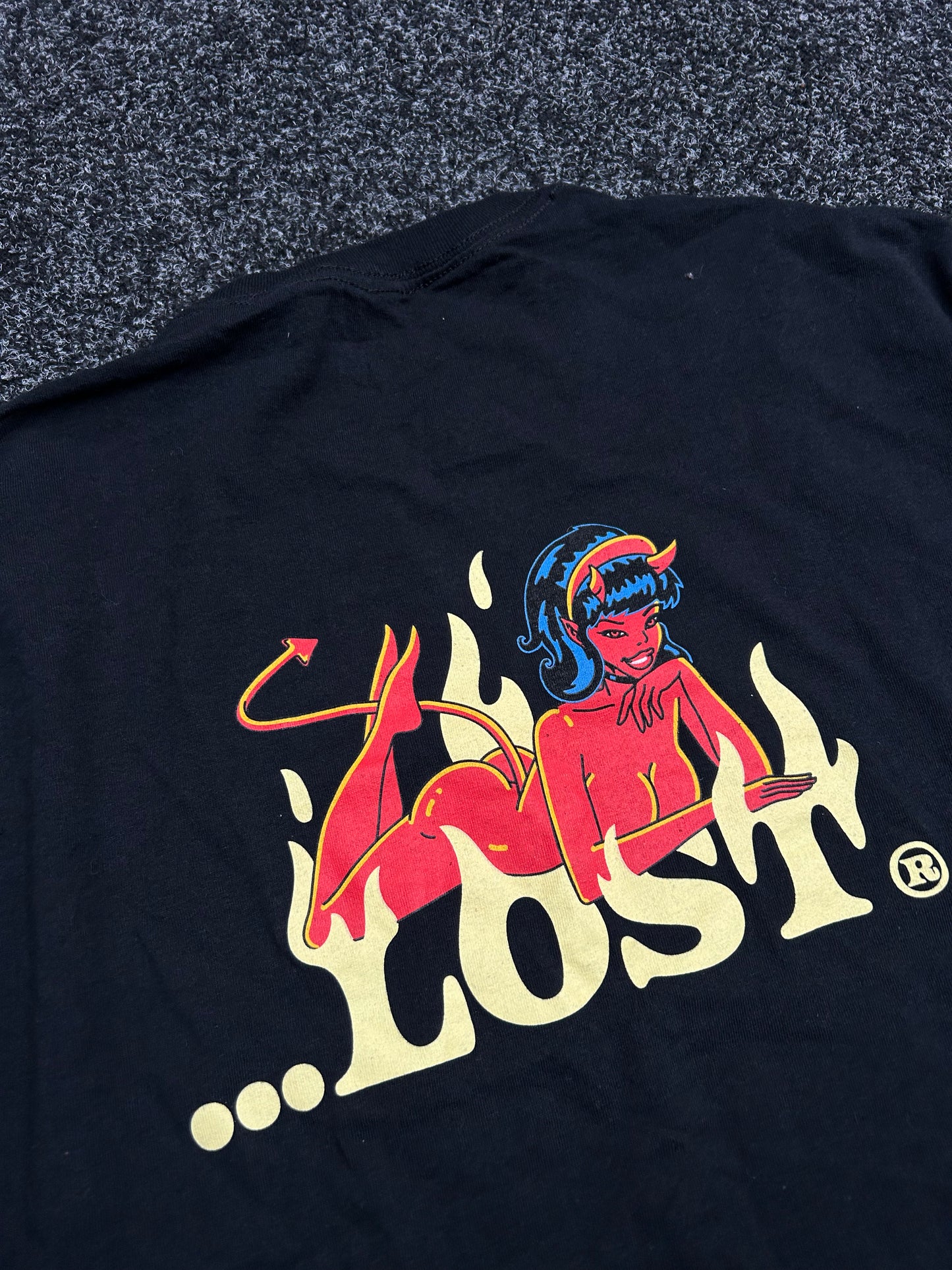 Lost Tee Extra Large