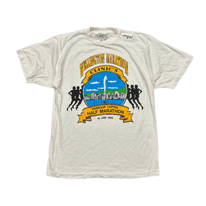Vintage 1994 Marathon Tee Medium