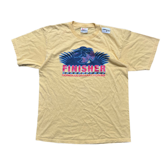 Vintage Nike Hawaii Marathon Tee Medium