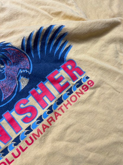Vintage Nike Hawaii Marathon Tee Medium