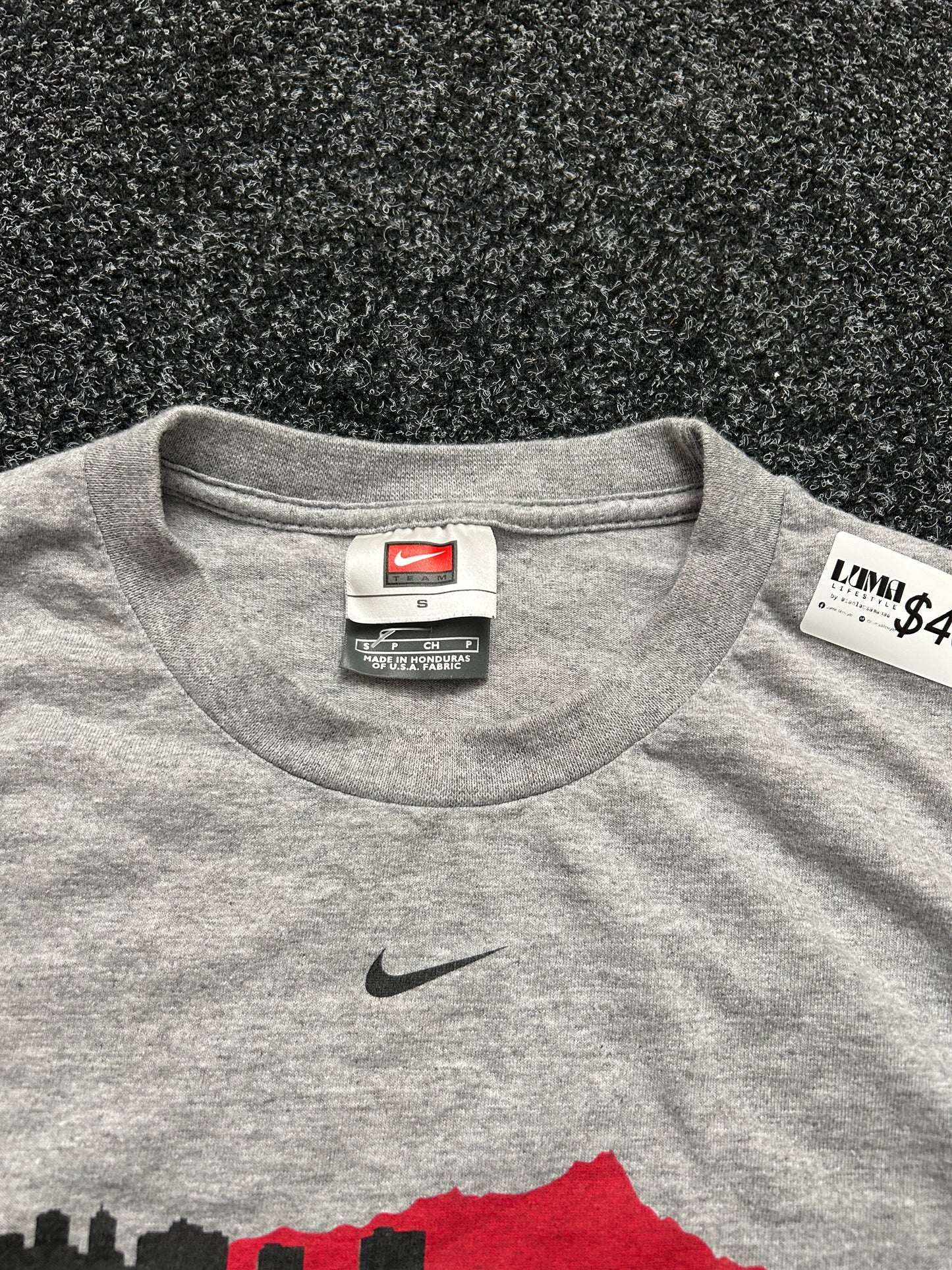 Vintage Hawaii Marathon Tee Small