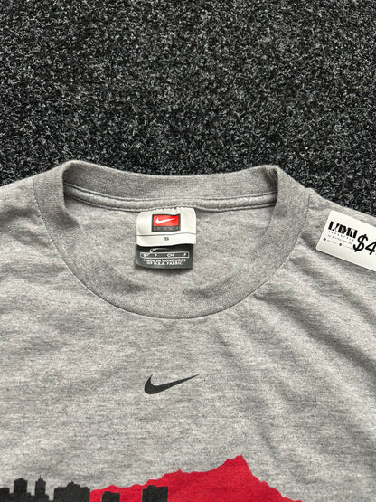 Vintage Hawaii Marathon Tee Small