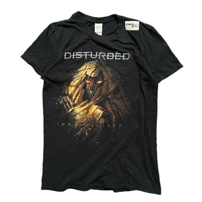 Disturbed Tour Tee Small