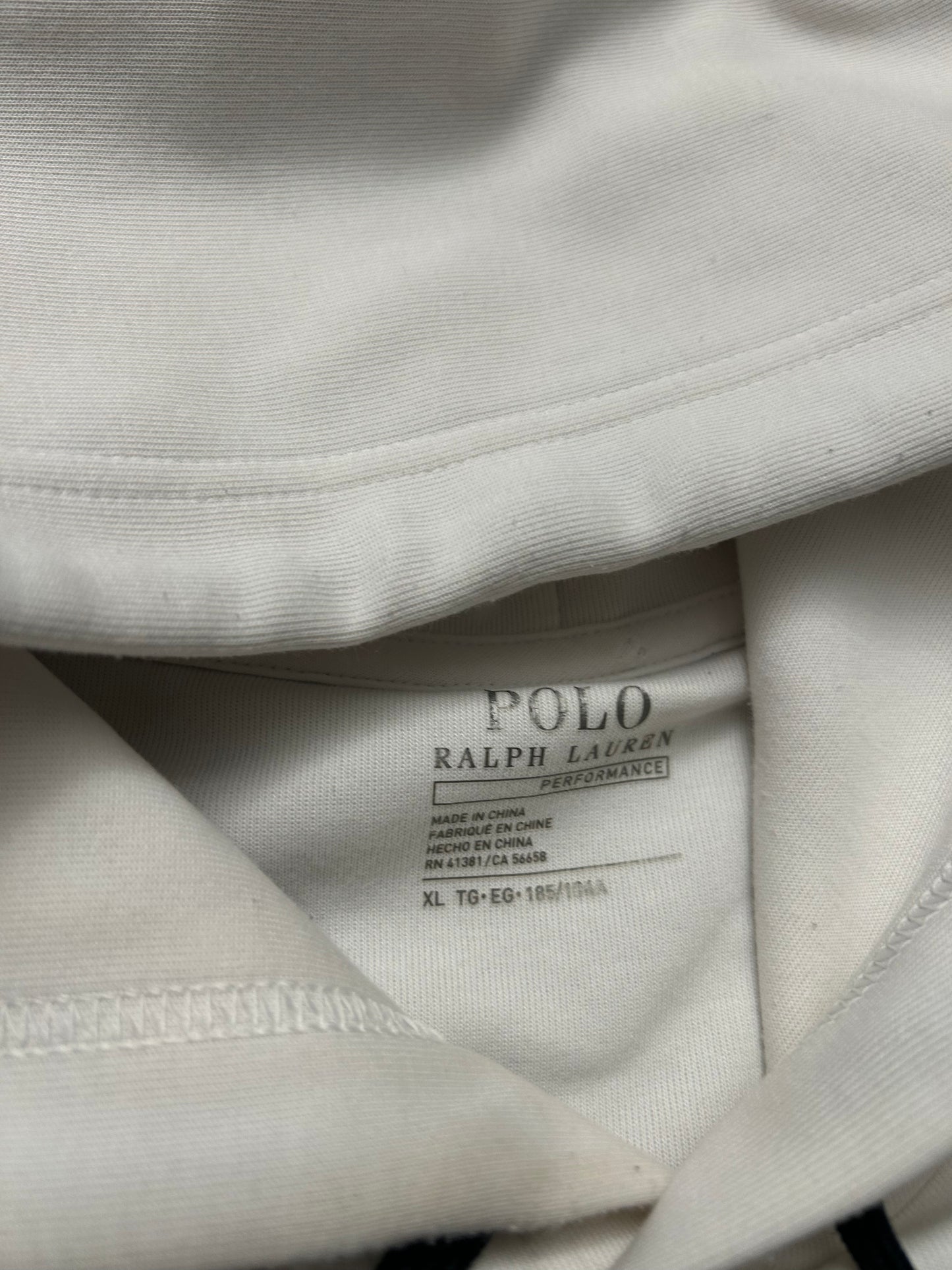 Polo Ralph Lauren Hoodie Extra Large